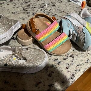 Colorful Kids Sandals